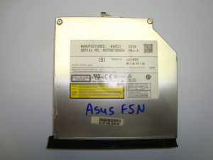 DVD-RW Panasonic UJ-860 Asus F5N ATA